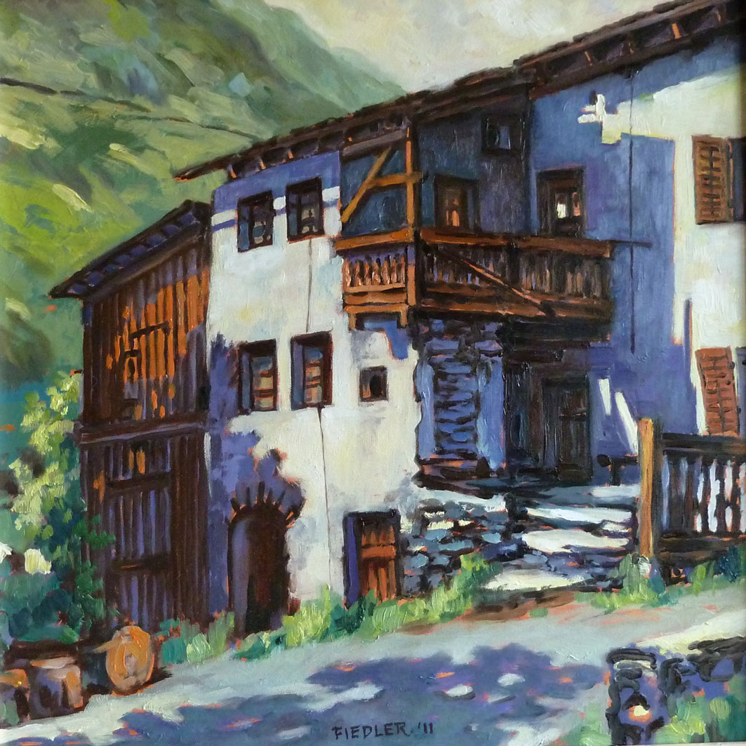 Langsamer Verfall II