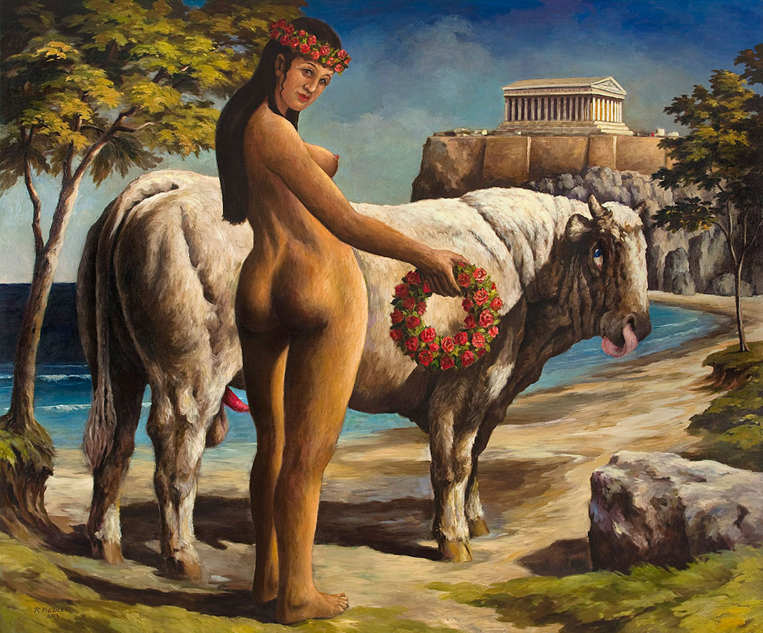 Europa I Das junge Europa