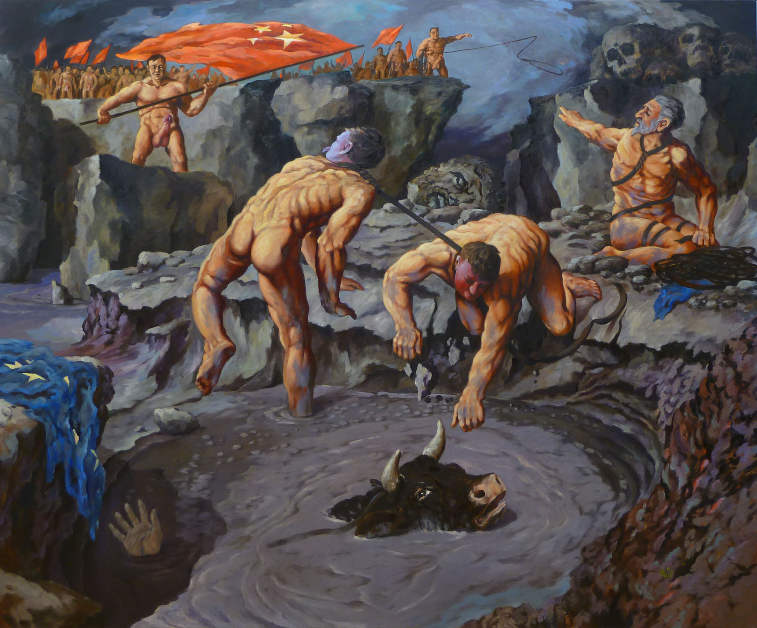 Europa III Das Europa der Zukunft