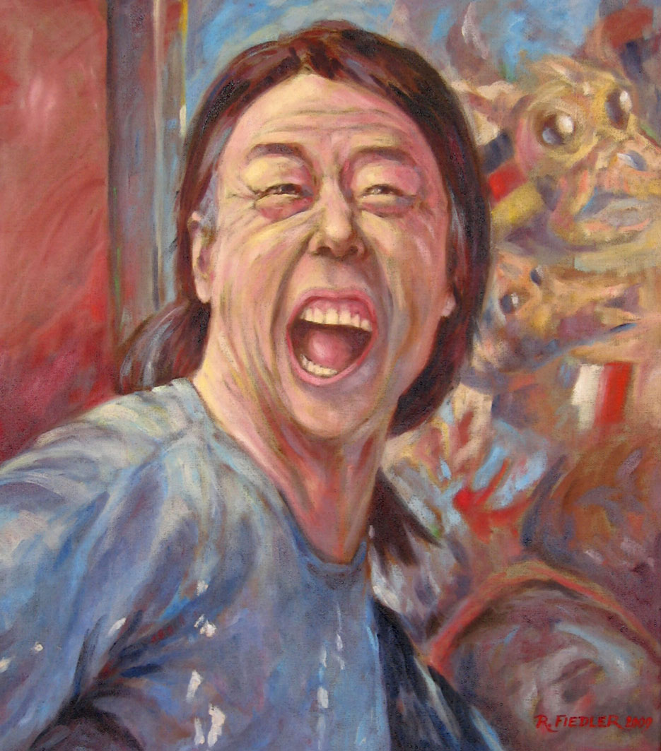 Mein Freund Yongbo Zhao