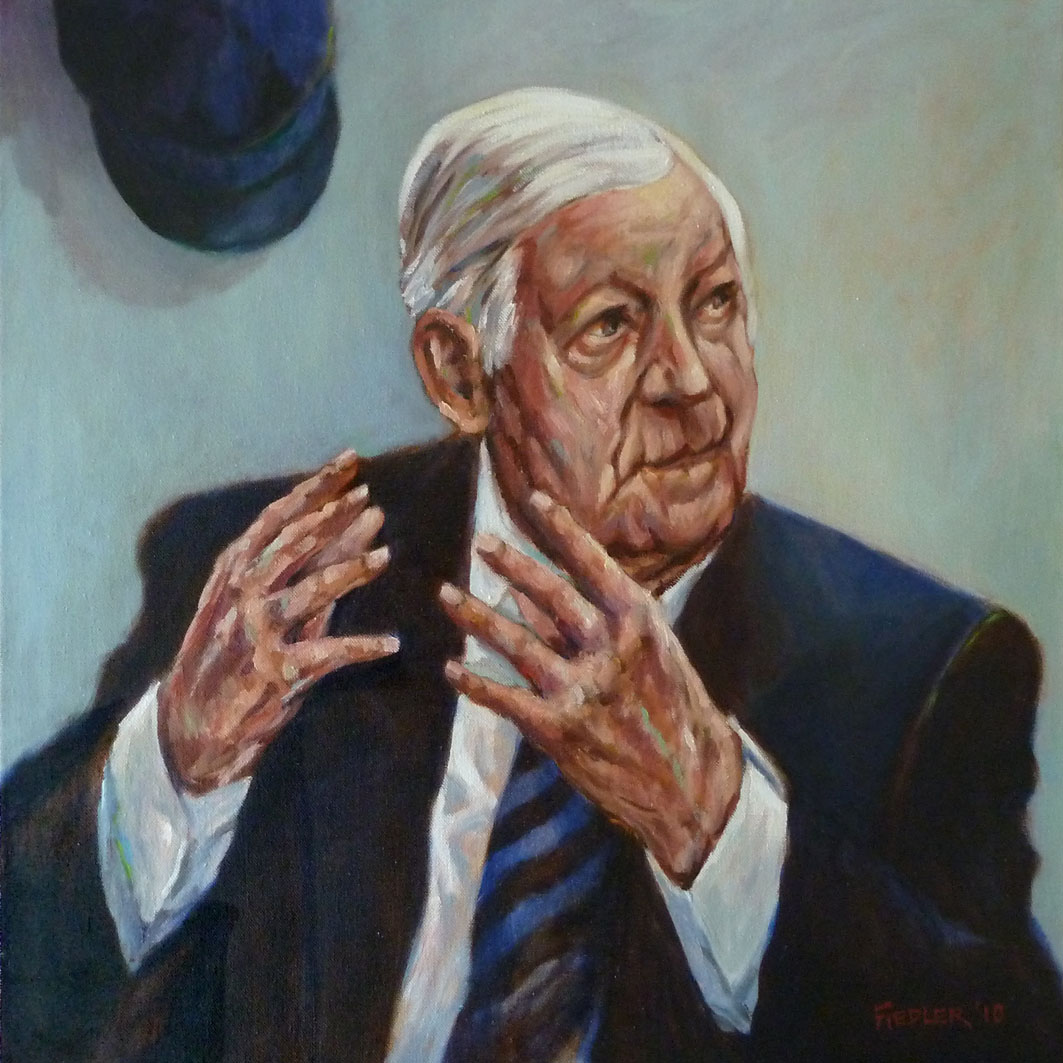 Helmut Schmidt
