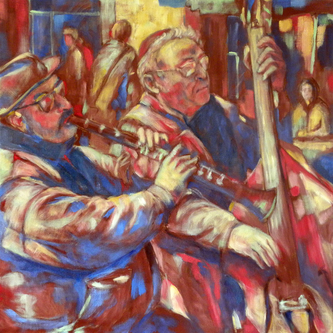 Muenchener Marienplatzmusiker