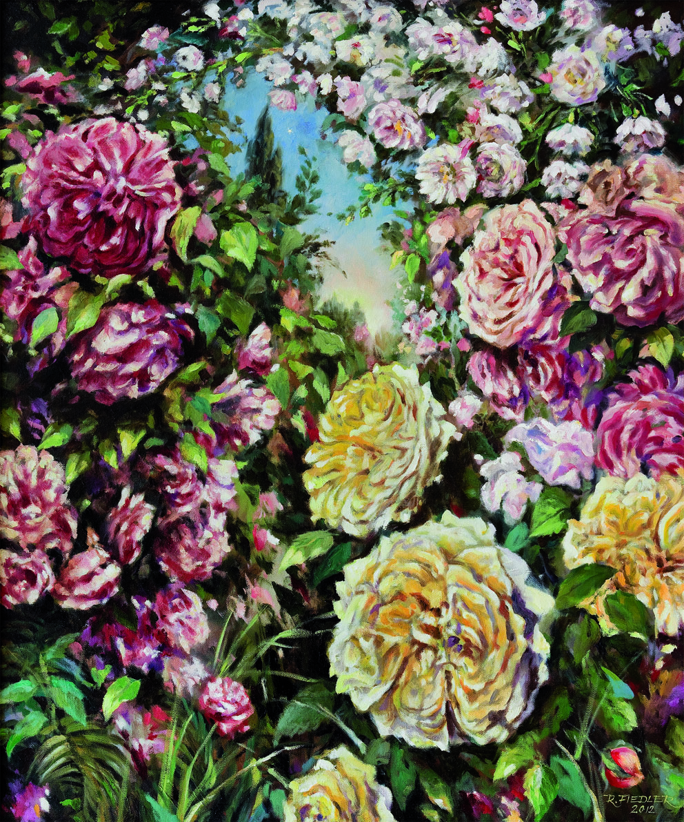 Ein-Blick ins Paradies