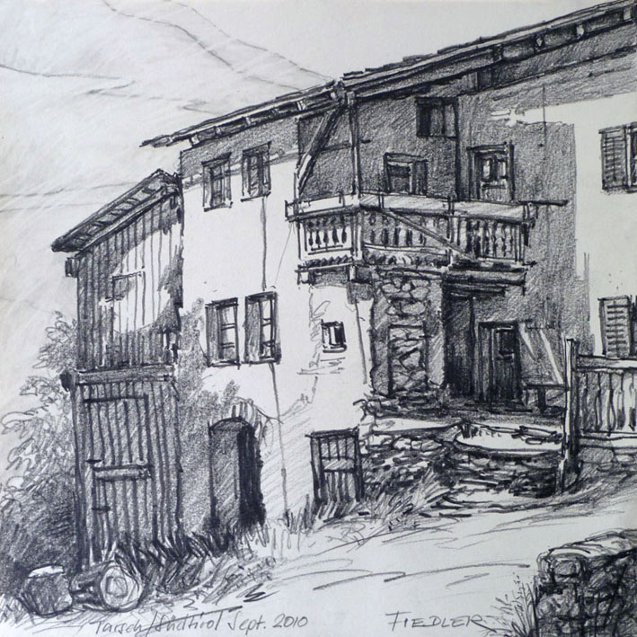 Langsamer Verfall II