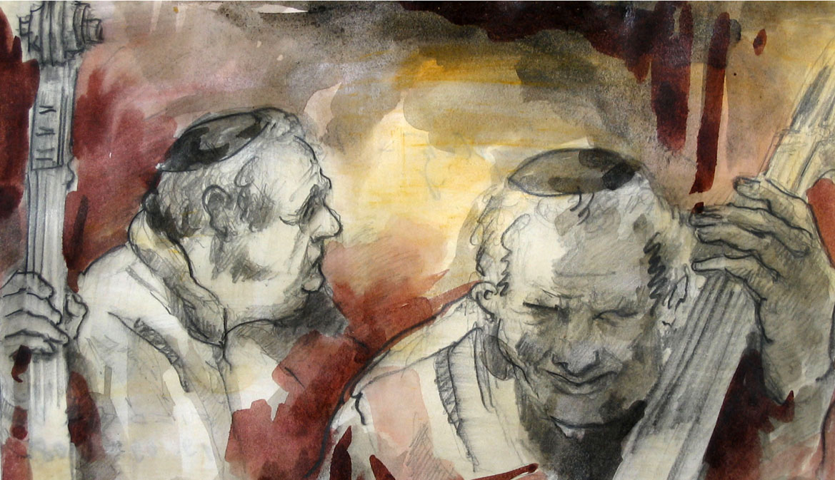 Marienplatzmusiker I