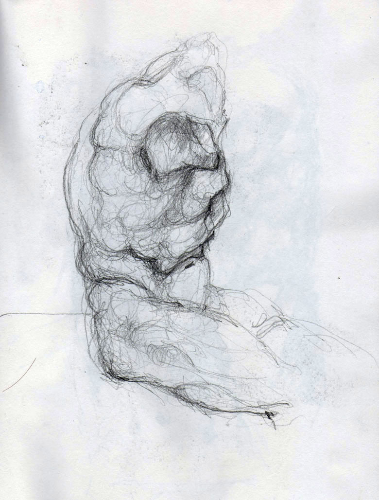 Sog. Torso von Belvedere II