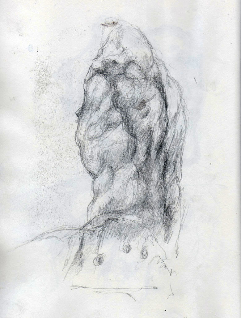 Sog. Torso von Belvedere III