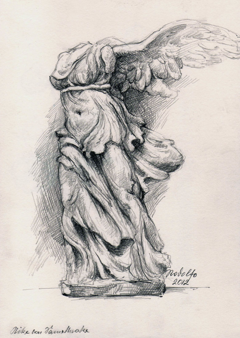 Nike von Samothrake II