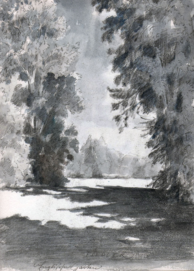 Englischer Garten München