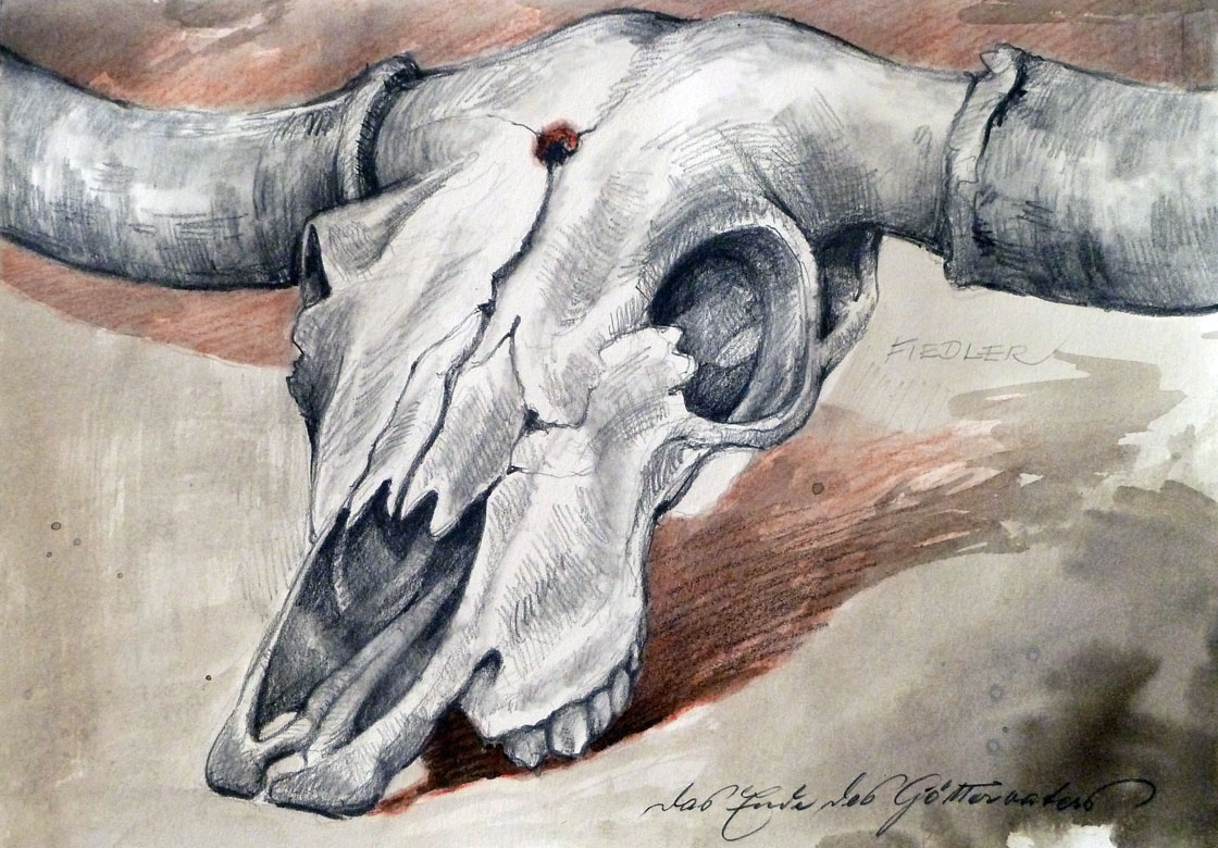 Das Ende des Göttervaters